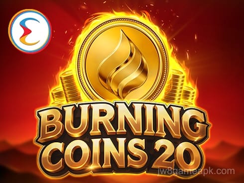 jw8 Burning Coins 20