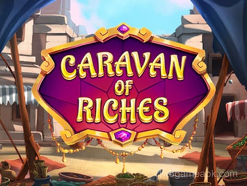 jw8 Caravan of Riches