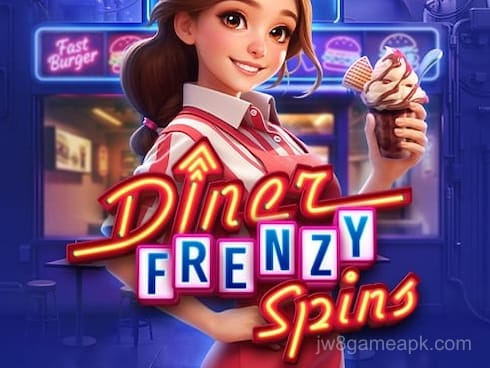 Diner Frenzy Spins