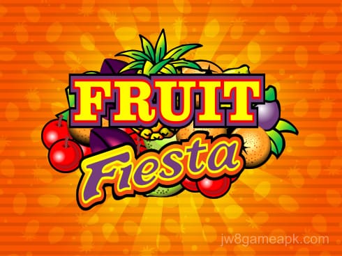 Fruit Fiesta 9-Line