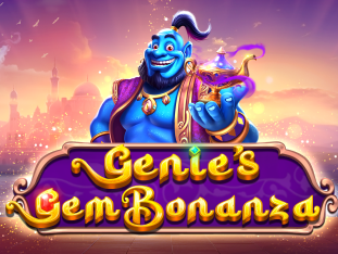 jw8 Genie's Gem Bonanza
