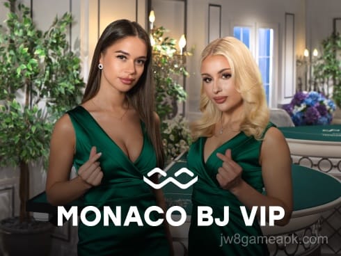 jw8 Monaco VIP Blackjack 6