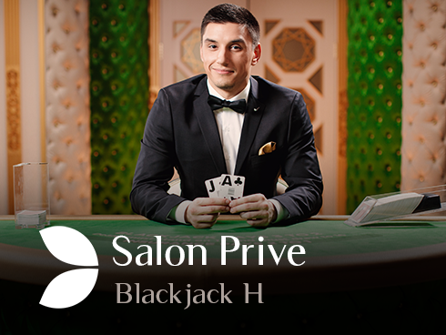 Salon Prive Blackjack H